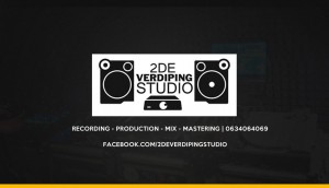 2DE Verdiping Studio